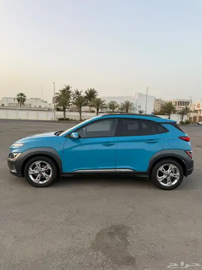 هيونداي كونا 2022 فل كامل ماشي قليل 3