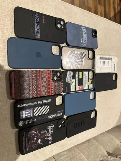كفر او case ايفون 14 plus 0