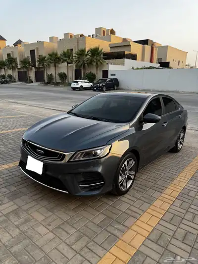جيلي بينراي 2022 Geely Binray   وكالة  نظيفة 3