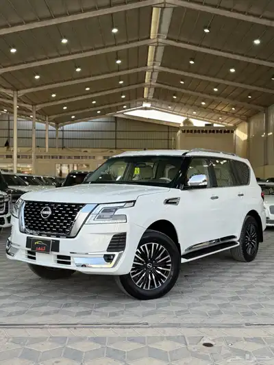 نيسان - باترول - 2010 - معدل 2024 0