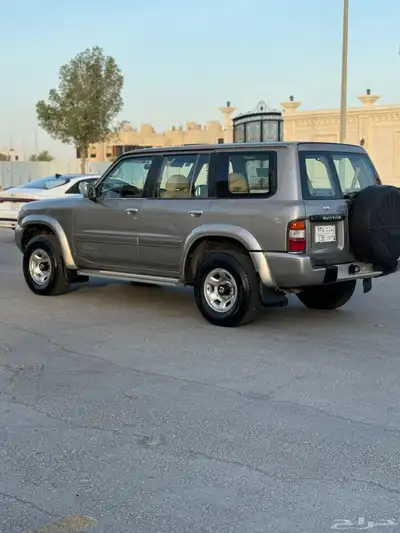 باترول نيسان GL 1999 بخاخ 8