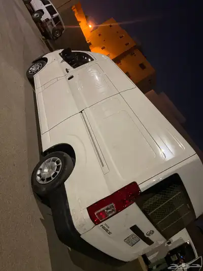 للبيع باص هيس 2023 ديزل 4