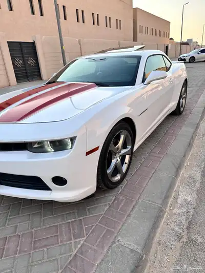 كمارو 2014 RS 8