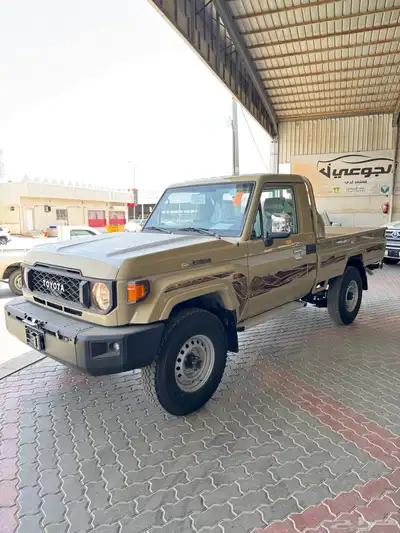تويوتا شاص DLX ونش بنزين 2025 0