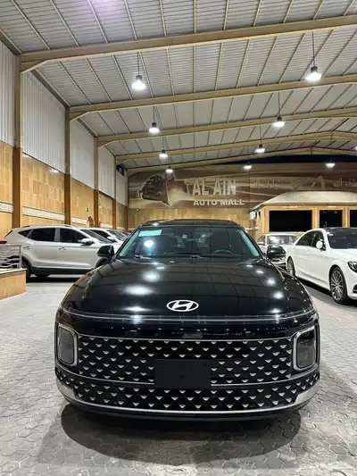 هيونداي - أزيرا - 2024 - كلاسيك - وكالة 2