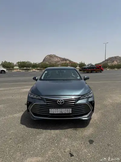 افالون تورينق 2019 1
