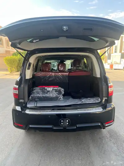 باترول بلاتينيوم نظيف مالك اول 5