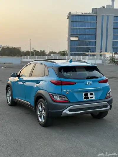 هيونداي كونا 2022 فل كامل ماشي قليل 4