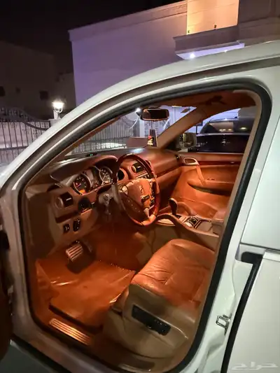 بورش كايين 2009 S 8