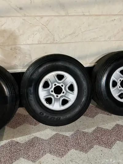جنوط ديزل وكاله مقاس 17 7انش 3