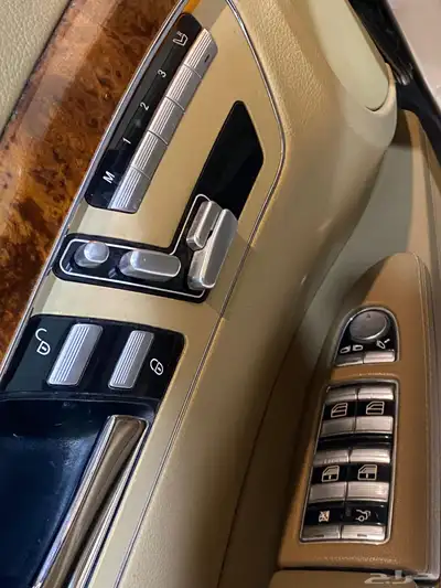 مرسيدس S350 2008 ( عداد قليل ) 23