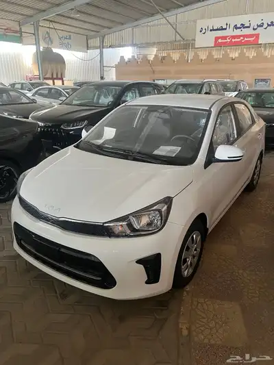 كيا بيجاس استندر 2025 عرض خاص 3