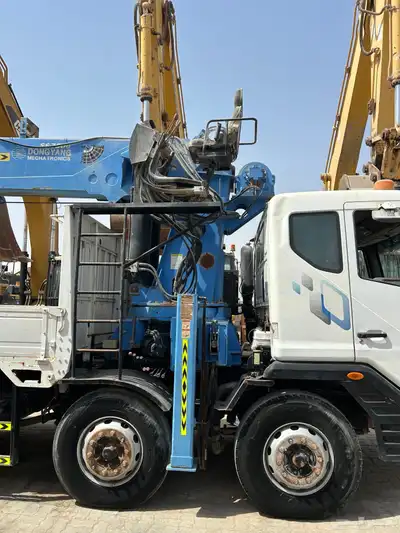 كرين 20 طن 11