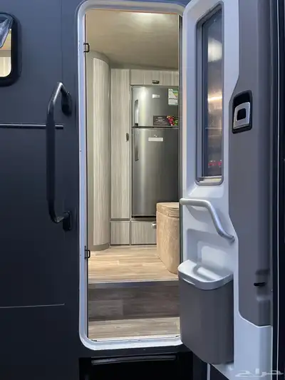 موتر هوم كرفان فورد f350 2013 4