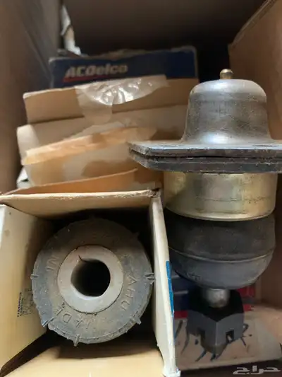 قطع غيار ج 12