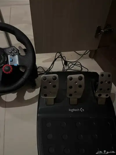 دركسون ودعاسه بدون القير على السوم ما فيها شي g29 1