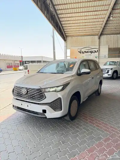 تويوتا انوفا GL بنزين 2025 0