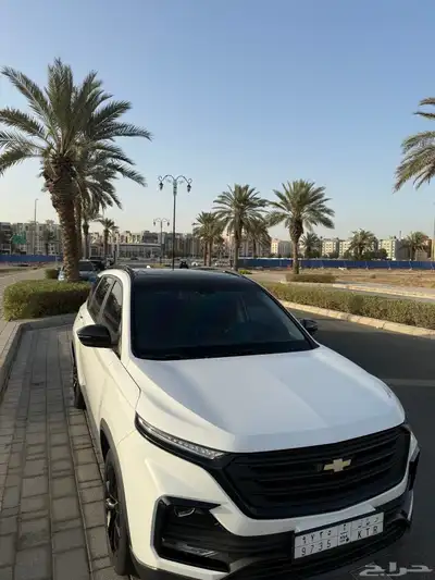 شيفروليه كابتيفا للتنازل 2023 3