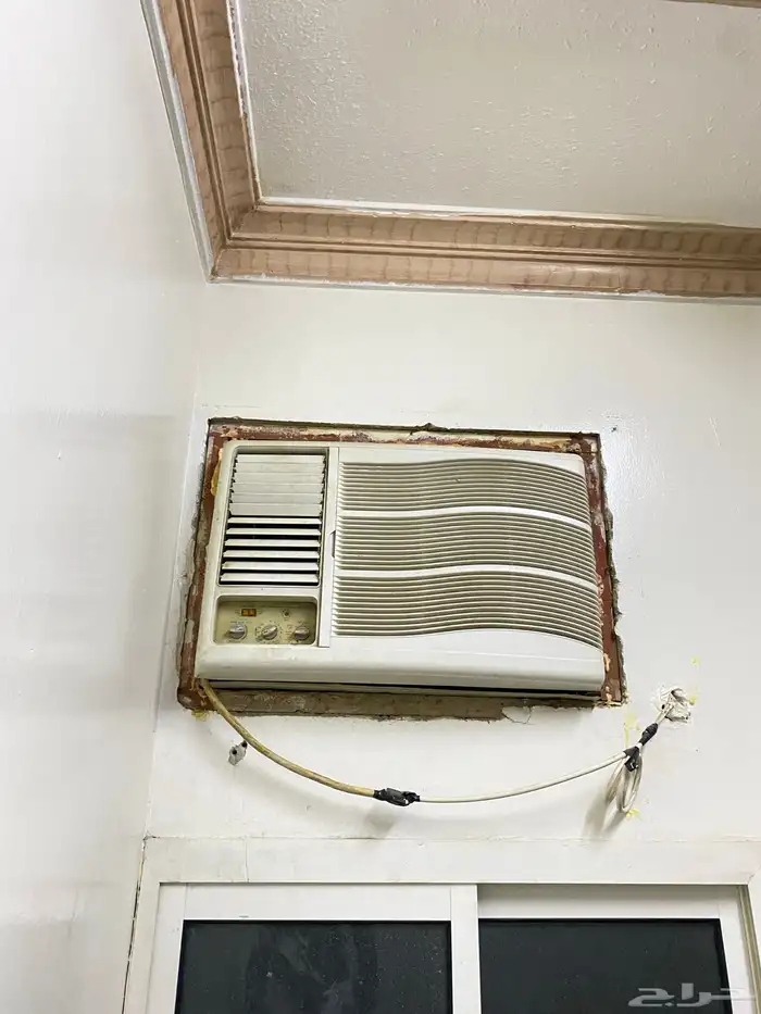 مكيف 2 للبيع ب 550 الواحد نضيف باردة 0