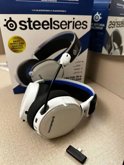 سماعة ستيل سيريس steelseries 7p 2