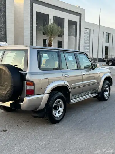 باترول نيسان GL 1999 بخاخ 9