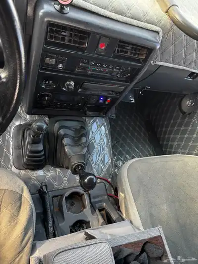 سفاري باترول 4