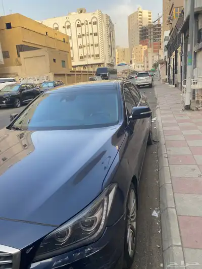 جنسس G80 2018 1