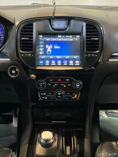 كرايسلر S300 2023 معدل خارجي SRT بحالة نظيفه 14