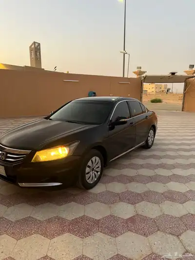 هوندا اكورد 2010 6