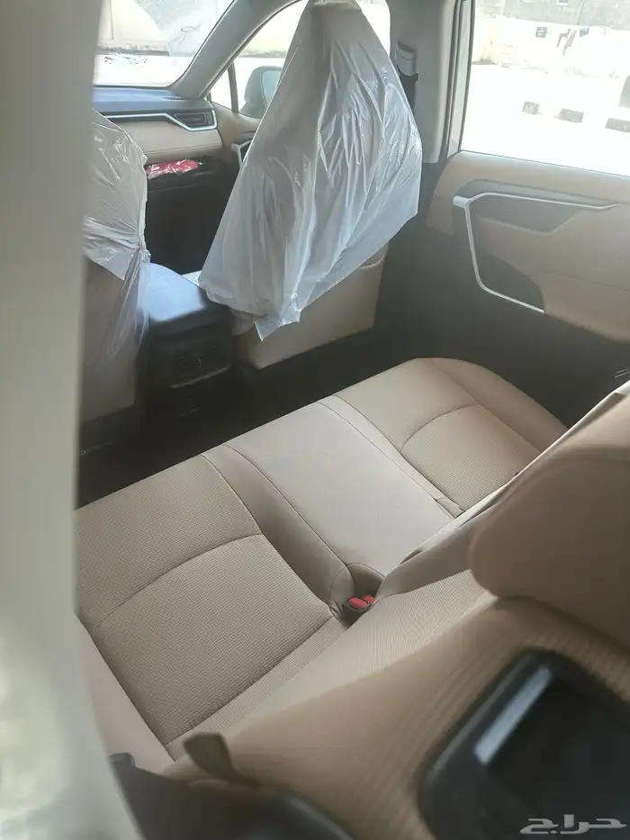 راف فور استاندر دبل LE بطاقه جمركيه موديل 2025 10