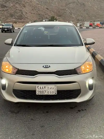 كيا  ريو 2019 بدي بلد 1