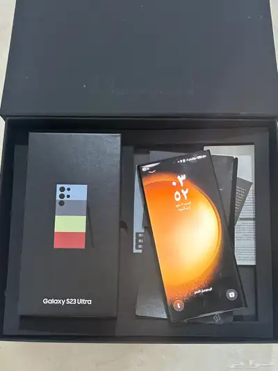 سامسونج S23 Ultra 512 GB شبه جديد للبيع 5