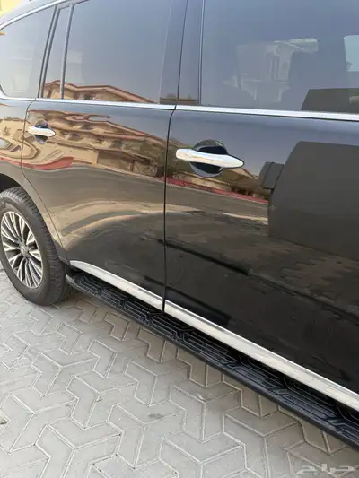 نيسان باترول 2019 بلاتينيوم 9