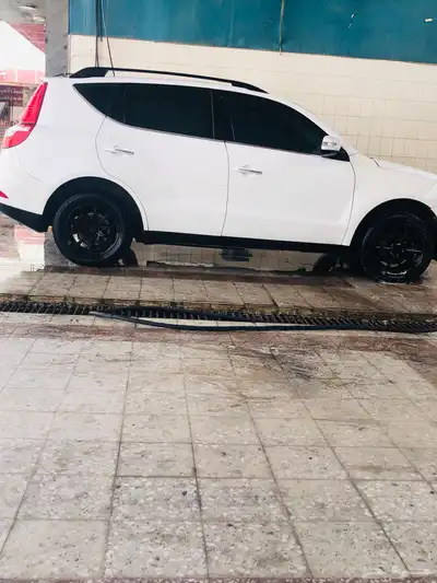 لبيع جيلي X7 5