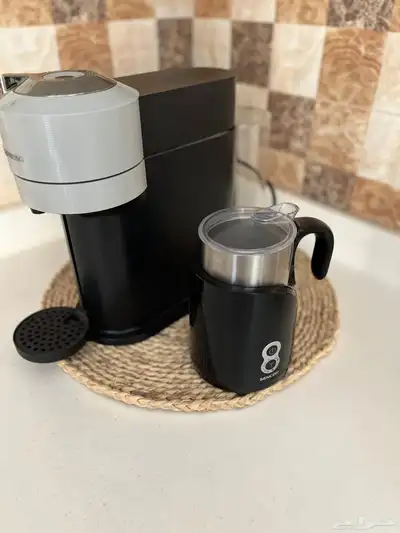 للبيع مكينه قهوة من نيسبريسو 0