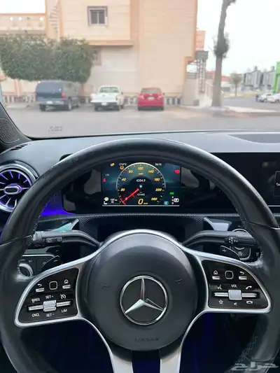 مرسيدس فل كامل2018 بانوراما ممشى قليل 28