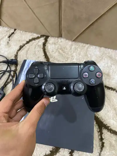 سوني فور برو اسود اخو الجديد 6
