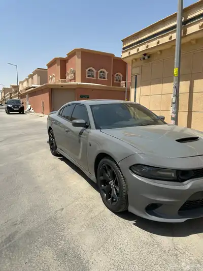 دودج تشارجر 2019 3