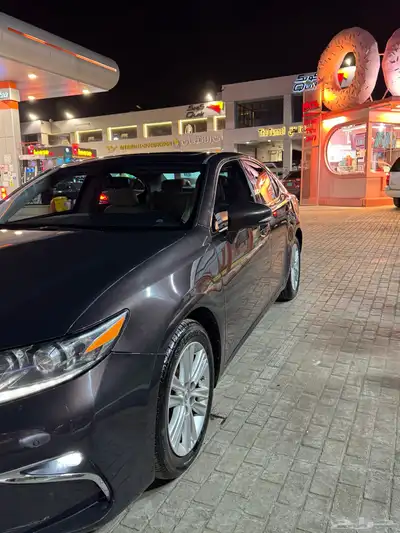 لكزس ES250 13