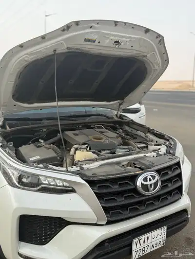 فورشنر2023 ديزل 14