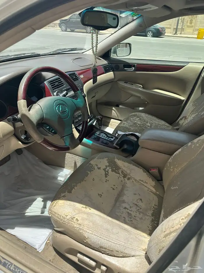 لكزس ES 300 2004 14