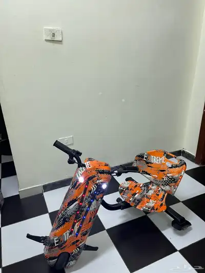 سكوتر كهربائي للبيع 0