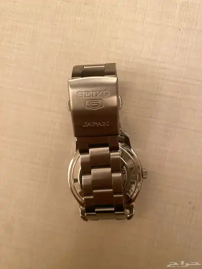 ساعةseiko5 5