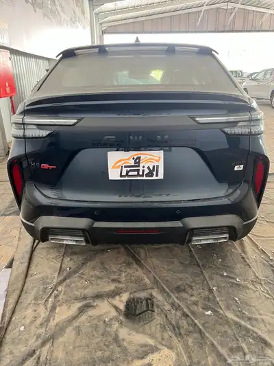 عرض خاص هافال H6 GT جي تي موديل 2025 2
