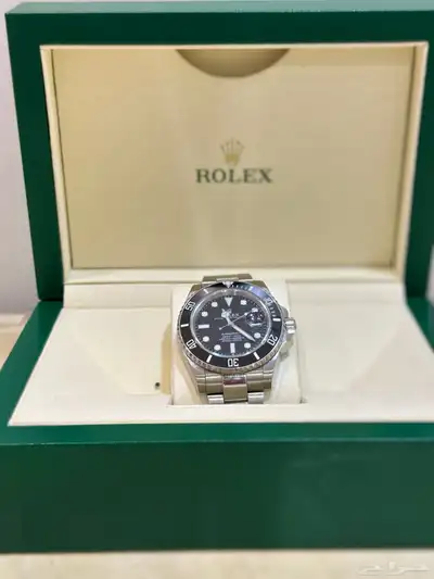 ساعة رولكس 41 submariner ماستر كولتي 2