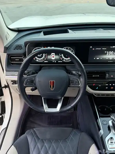 هونشي HS5 2022 - فل كامل 55 الف كيلو فقط 7