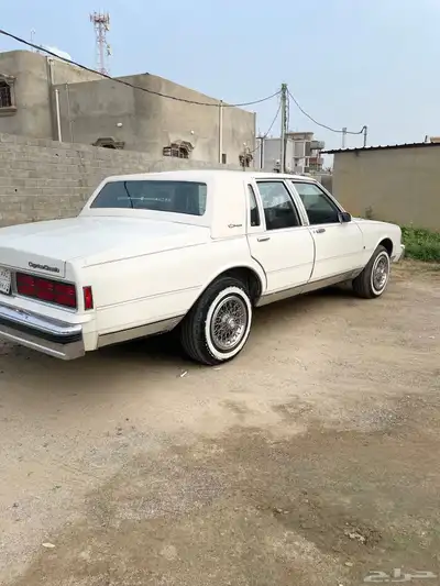 كابريس 1990 5