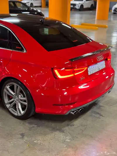 للبيع اودي S3 2016 53