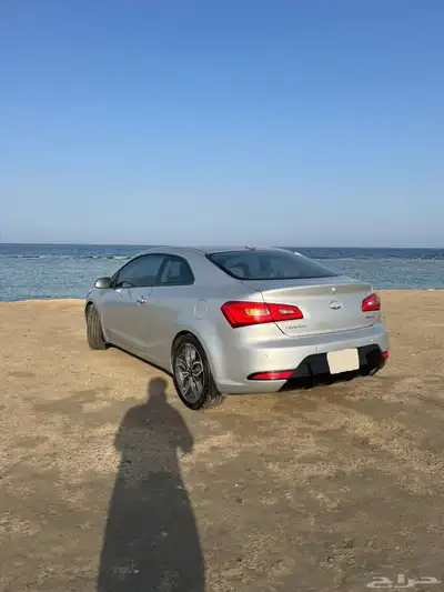 Kia Cerato koup 2014 2014 كيا سيراتو كوبيه بودي بلد 5