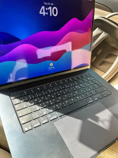 ماك بوك اير M4 موديل 2025 1